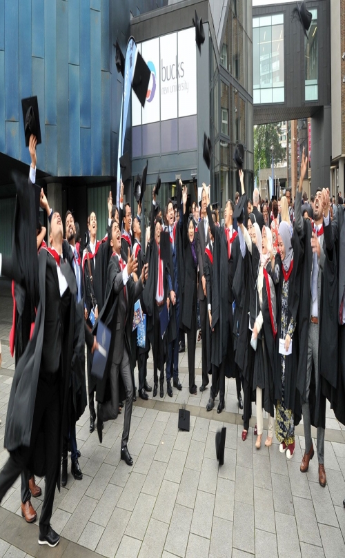 Buckinghamshire New University - Uxbridge Campus